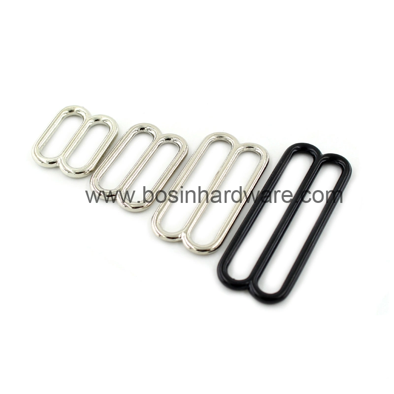 50mm Metal Tri-Glide Slider Buckle